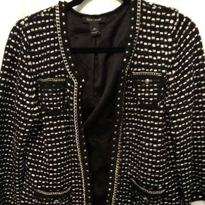 White House black market sweater